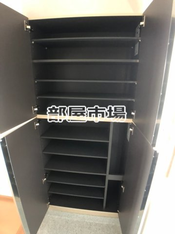 プエルト西日暮里のその他|シューズボックス