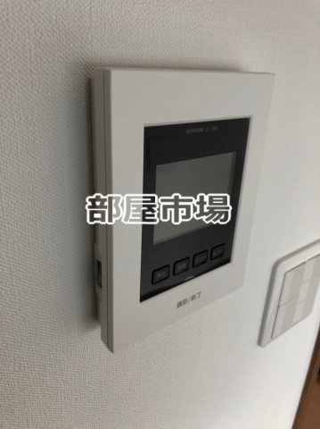 プエルト西日暮里のセキュリティ