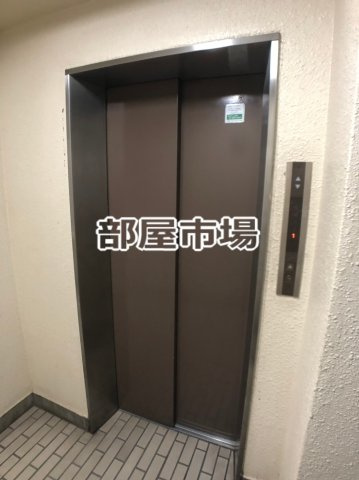 プエルト西日暮里のその他共用部分|エレベーター