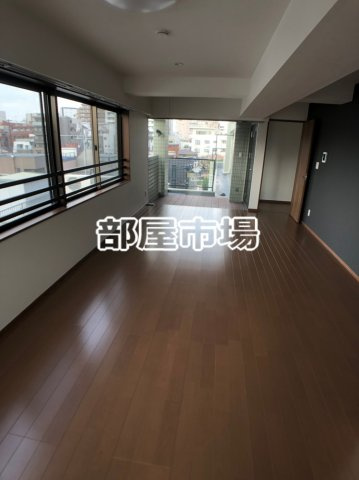 プエルト西日暮里の寝室