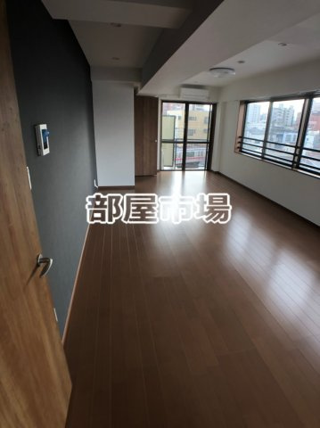 プエルト西日暮里の寝室