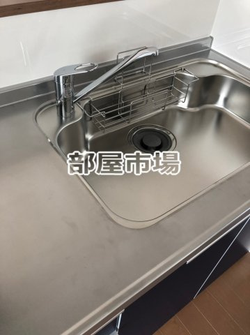 プエルト西日暮里のキッチン|シンク