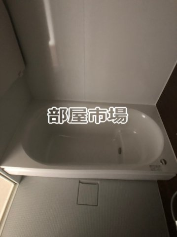 プエルト西日暮里の浴室|浴槽