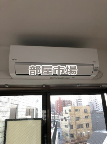 プエルト西日暮里の設備|エアコン