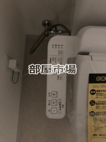 プエルト西日暮里の設備|温水洗浄便座