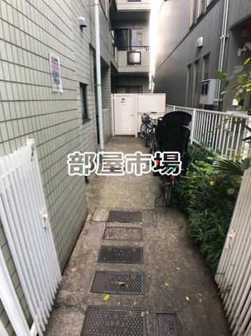 プエルト西日暮里のその他共用部分