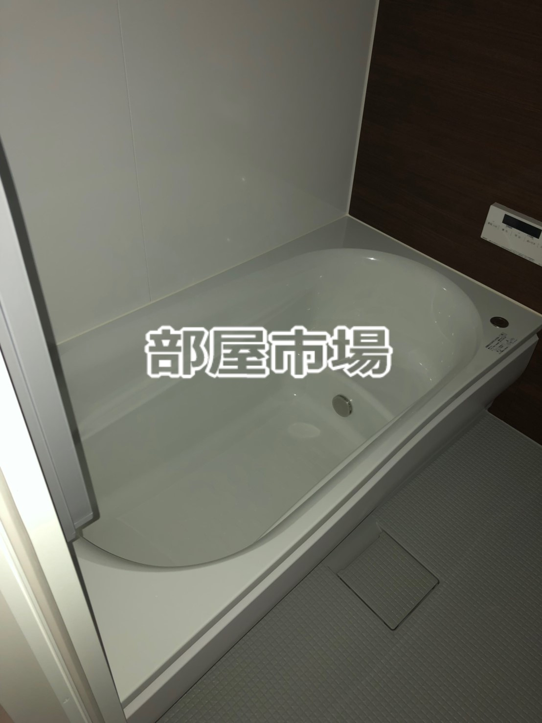 プエルト西日暮里の浴室