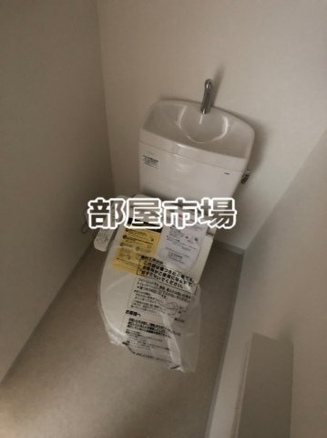 プエルト西日暮里のトイレ