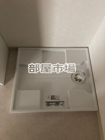 プエルト西日暮里の設備|洗濯機置場