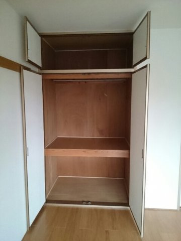 サンハイツ三潴の収納