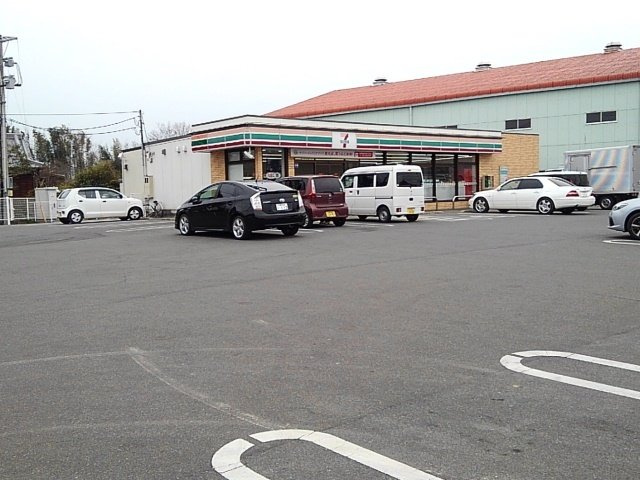 サンハイツ三潴の周辺|セブンイレブン三潴田川店まで670m