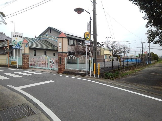 サンハイツ三潴の周辺|三潴保育園まで640m
