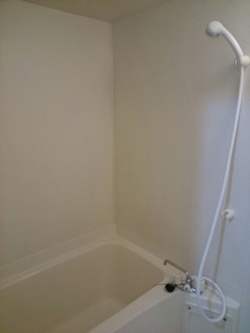 サンハイツ三潴の浴室