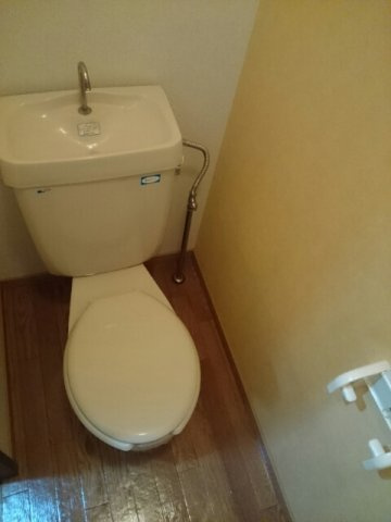 サンハイツ三潴のトイレ