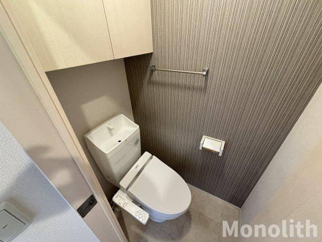 D-ROOM 久米田のトイレ