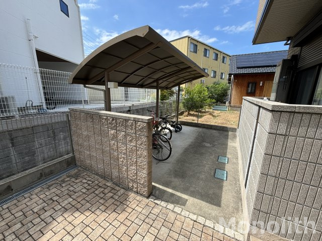D-ROOM 久米田のその他共用部分