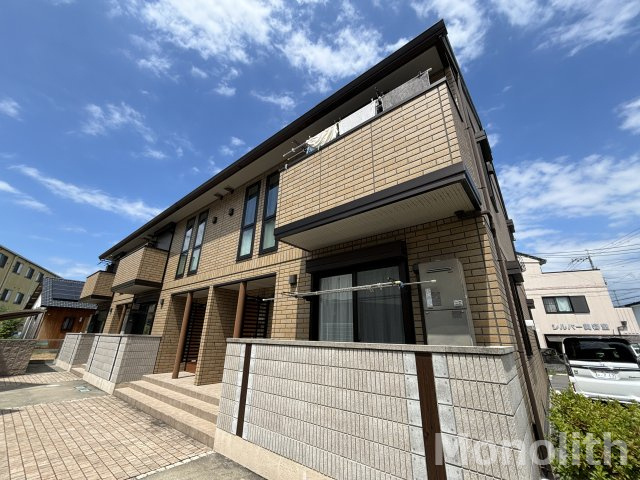 D-ROOM 久米田の外観