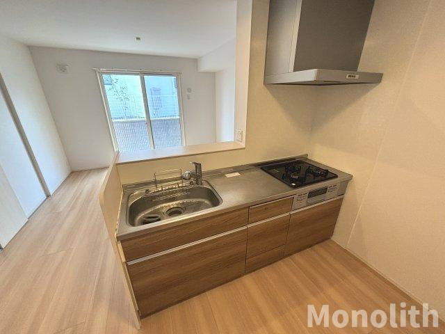 D-ROOM 久米田のキッチン