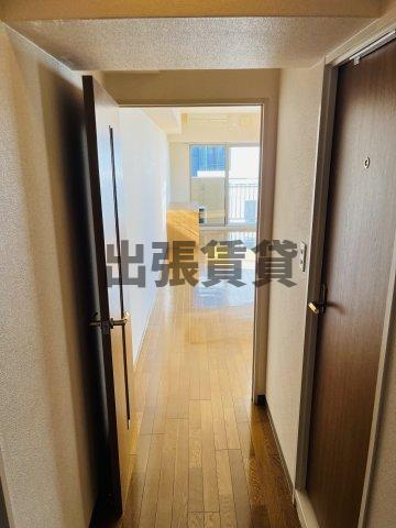 仲介手数料０円！アル・ドゥ・6の内装