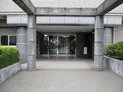 【エントランス】 | レクセル新子安