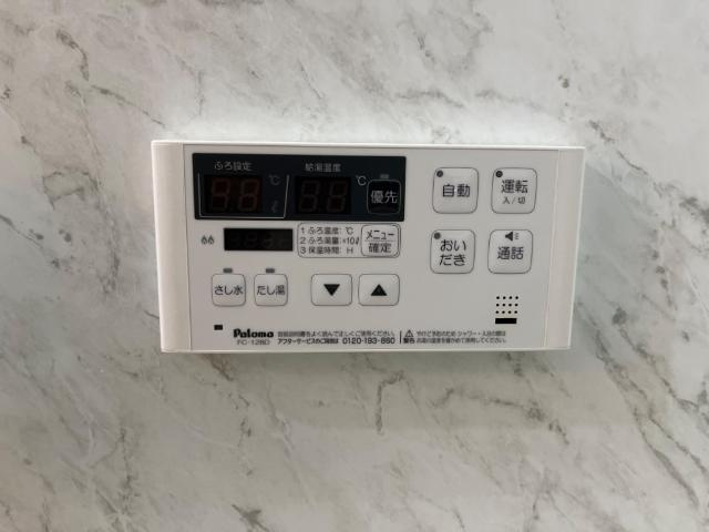 プレステージ　セピアの設備|室内設備