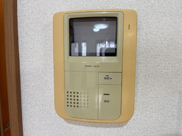 プレステージ　セピアのセキュリティ|オートロック