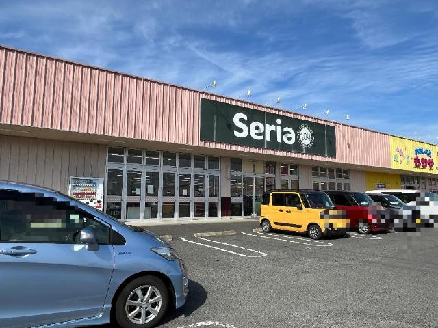 プレステージ　セピアの周辺|Seria生活良品昼飯店まで949ｍ