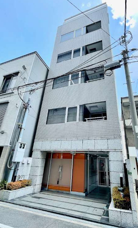 大阪市北区東天満２丁目の店舗事務所の外観