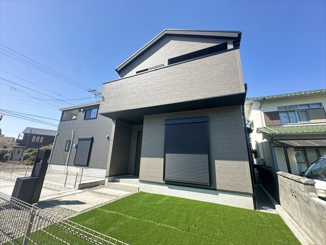 【外観】 | 新築一戸建て「小田原市飯泉」