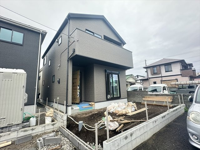 【外観】 | 新築一戸建て「小田原市飯泉」