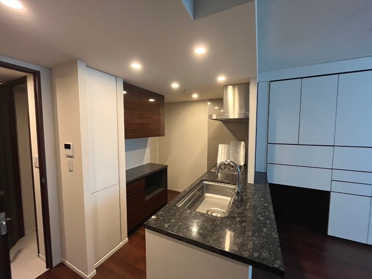 パークホームズ本郷　ザ　レジデンスのキッチン