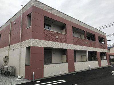 【外観】 | グランアセット宮前 | 外観写真（昼）