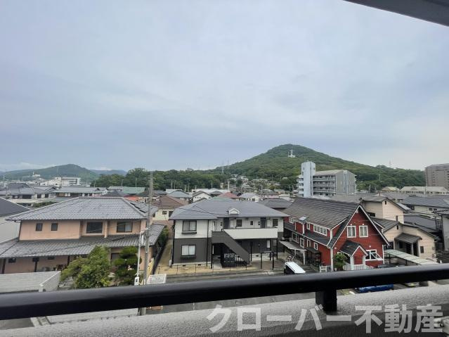 プラージュ司の展望