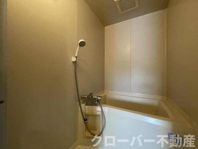 プラージュ司の浴室