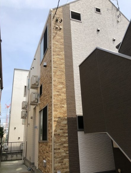 ハーモニーテラスイースト