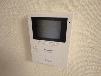 【内装】 | Ｎ＆Ｈ | カメラ付インターホン