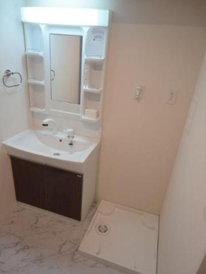 【洗面所】 | Ｎ＆Ｈ | 洗面