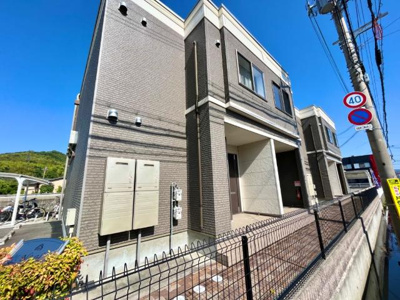 【外観】 | Ｎ＆Ｈ | 外観写真（昼）