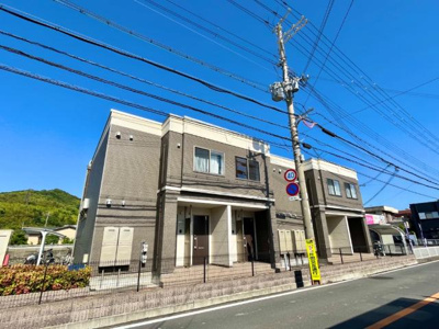 【外観】 | Ｎ＆Ｈ | 外観写真（昼）