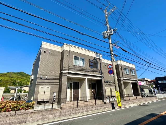 【外観】 | Ｎ＆Ｈ | 外観写真（昼）