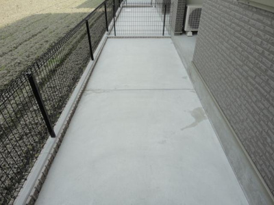 【その他】 | Ｎ＆Ｈ | 専用庭