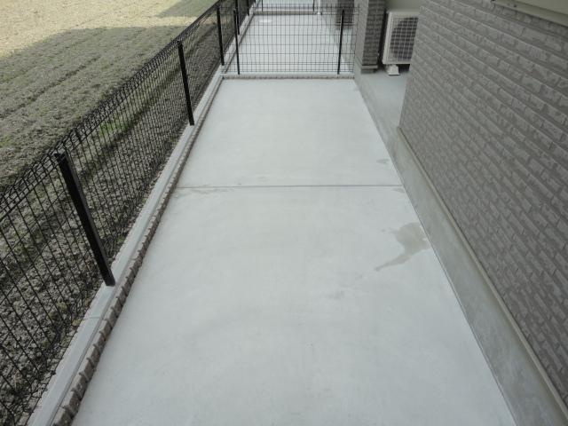 【その他】 | Ｎ＆Ｈ | 専用庭