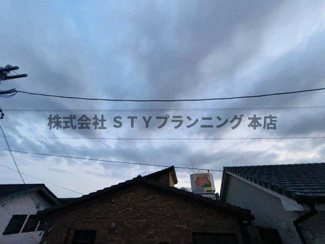仲介手数料０円！すまいるノーヴェ山之手の展望