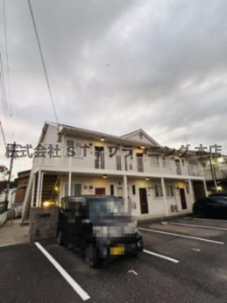 仲介手数料０円！すまいるノーヴェ山之手の外観