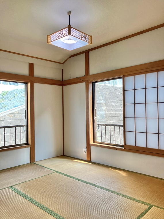 駒岡テラスハウス１号棟のその他