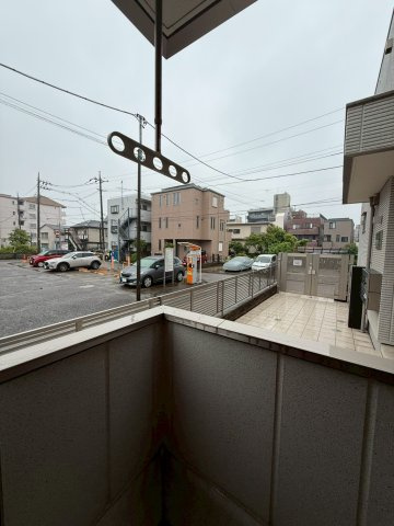 メゾンブランシュの展望