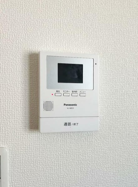 フェリーチェ中板橋のセキュリティ