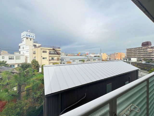ループ千里丘の展望