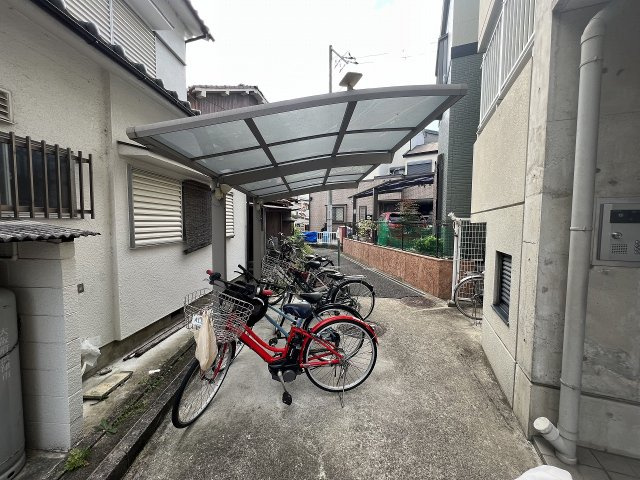 ループ千里丘のその他共用部分