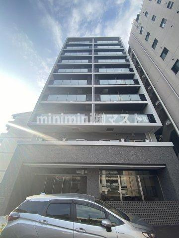 アリビオ大阪港の外観